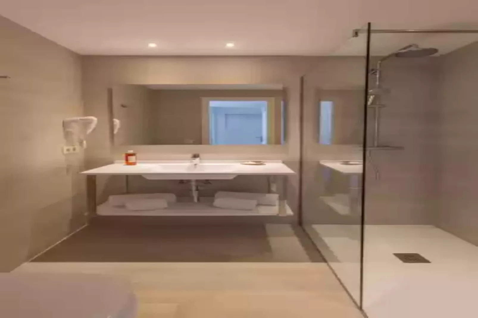 Oros De Malasigeni-Badezimmer