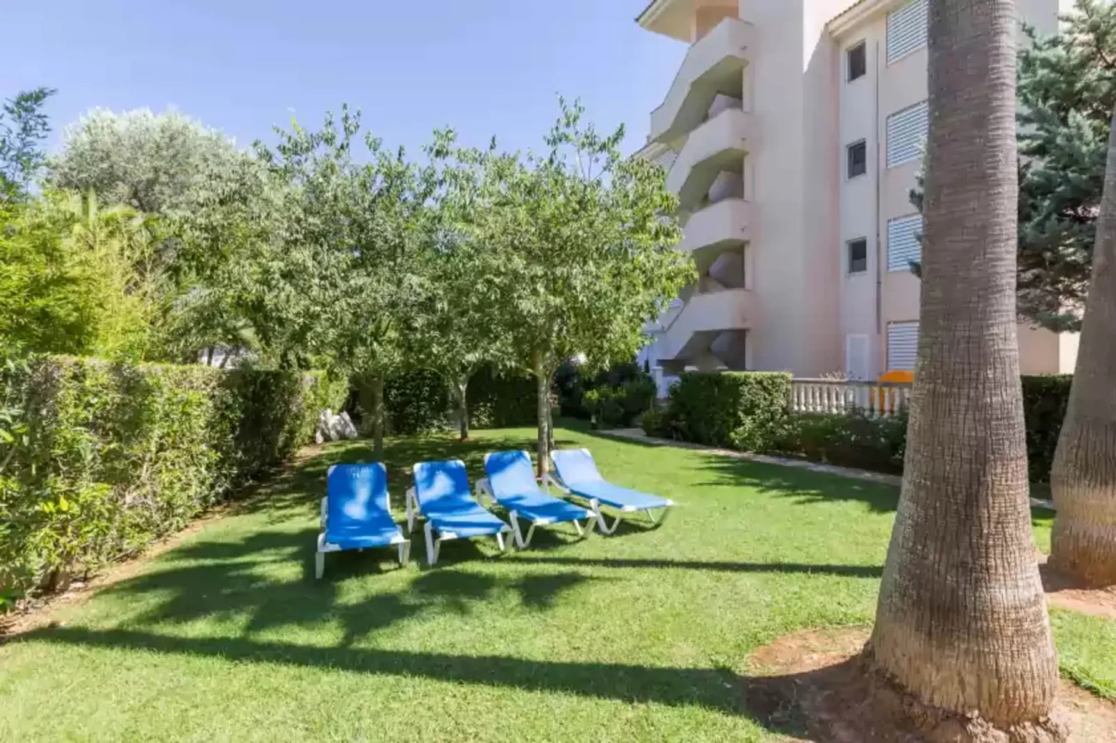 Oros De Malasigeni-Terrassenbalkon