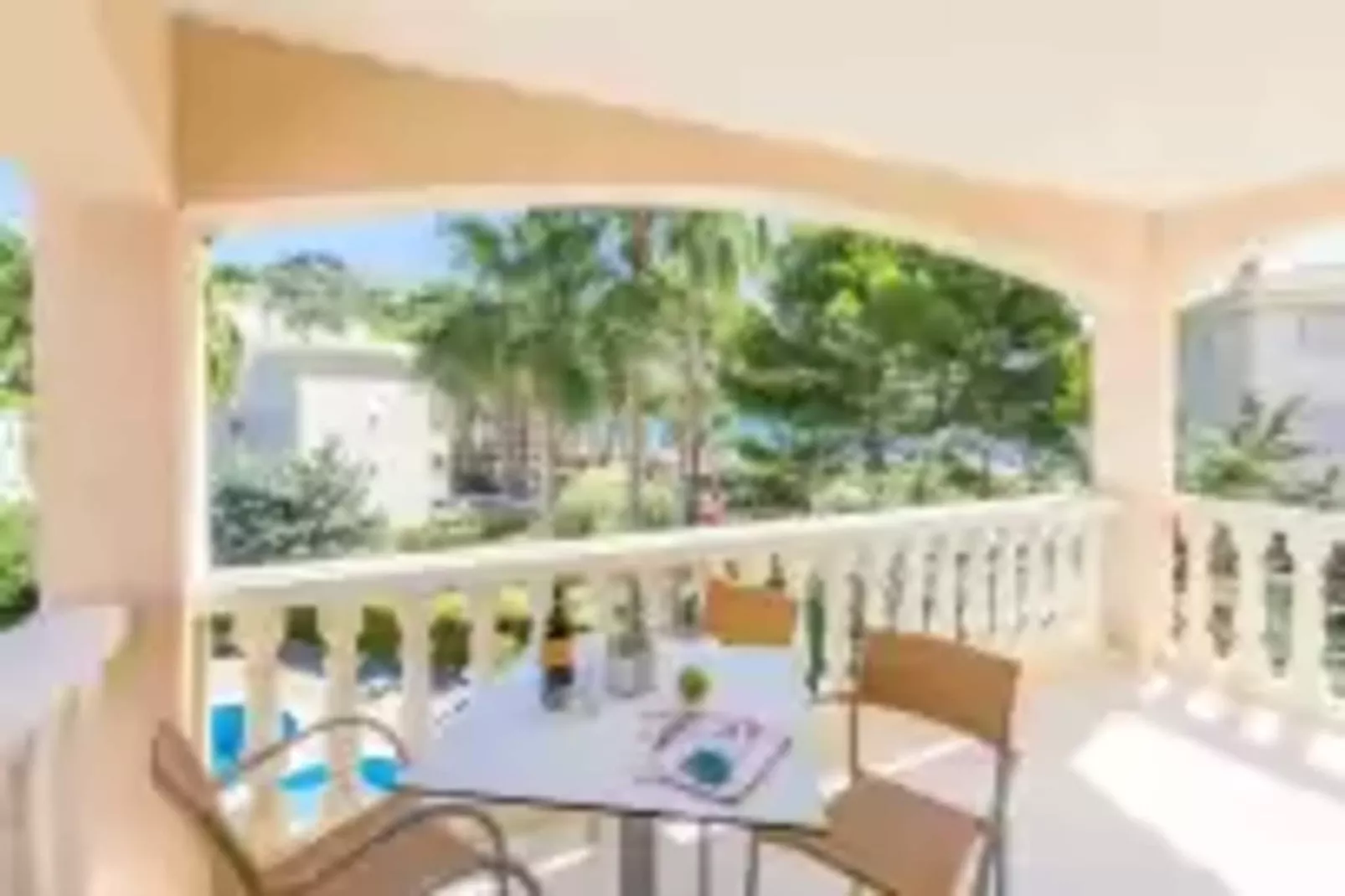 Oros De Malasigeni-Terrassenbalkon