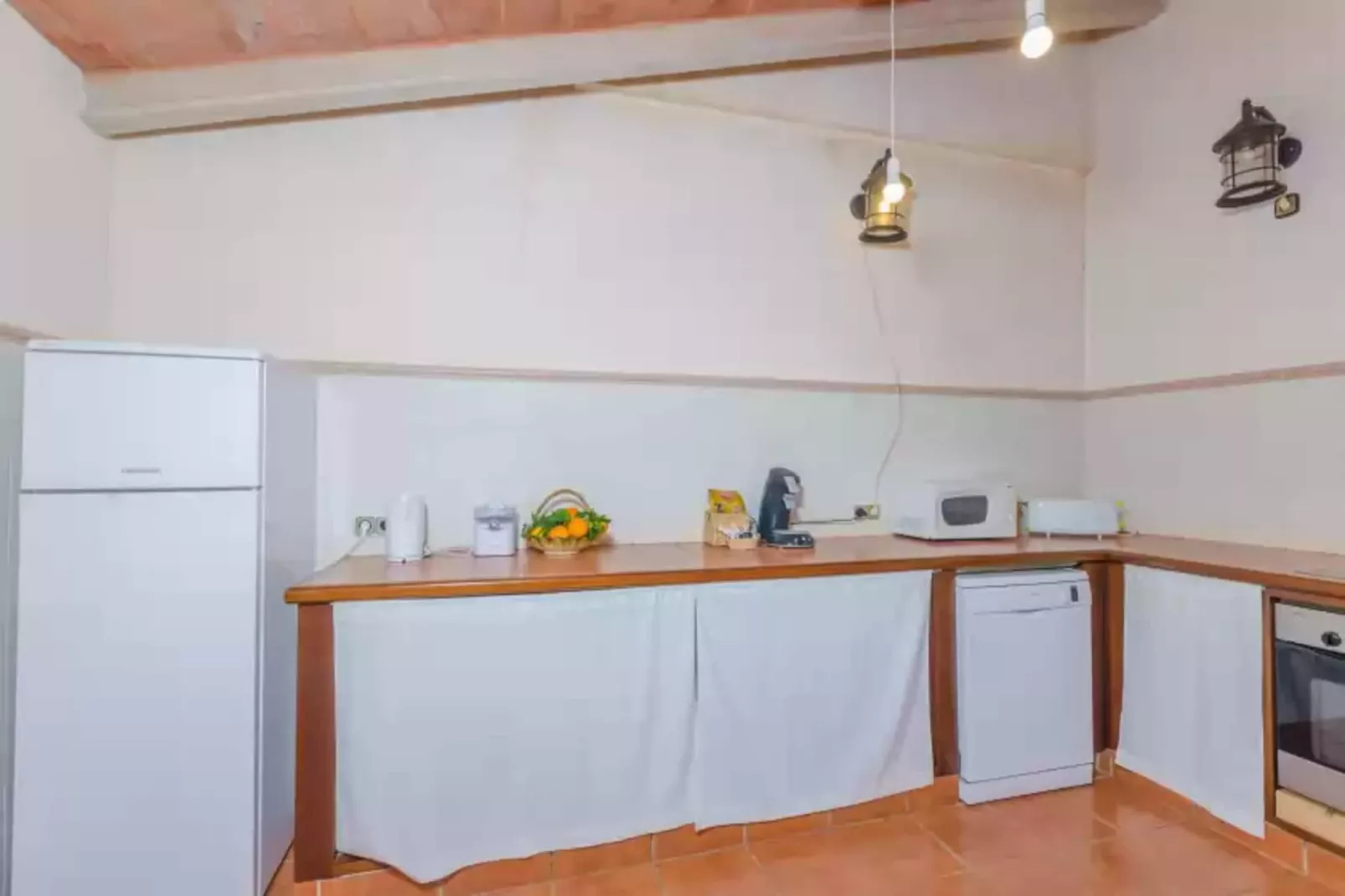 Raco De Can Pep-Kitchen