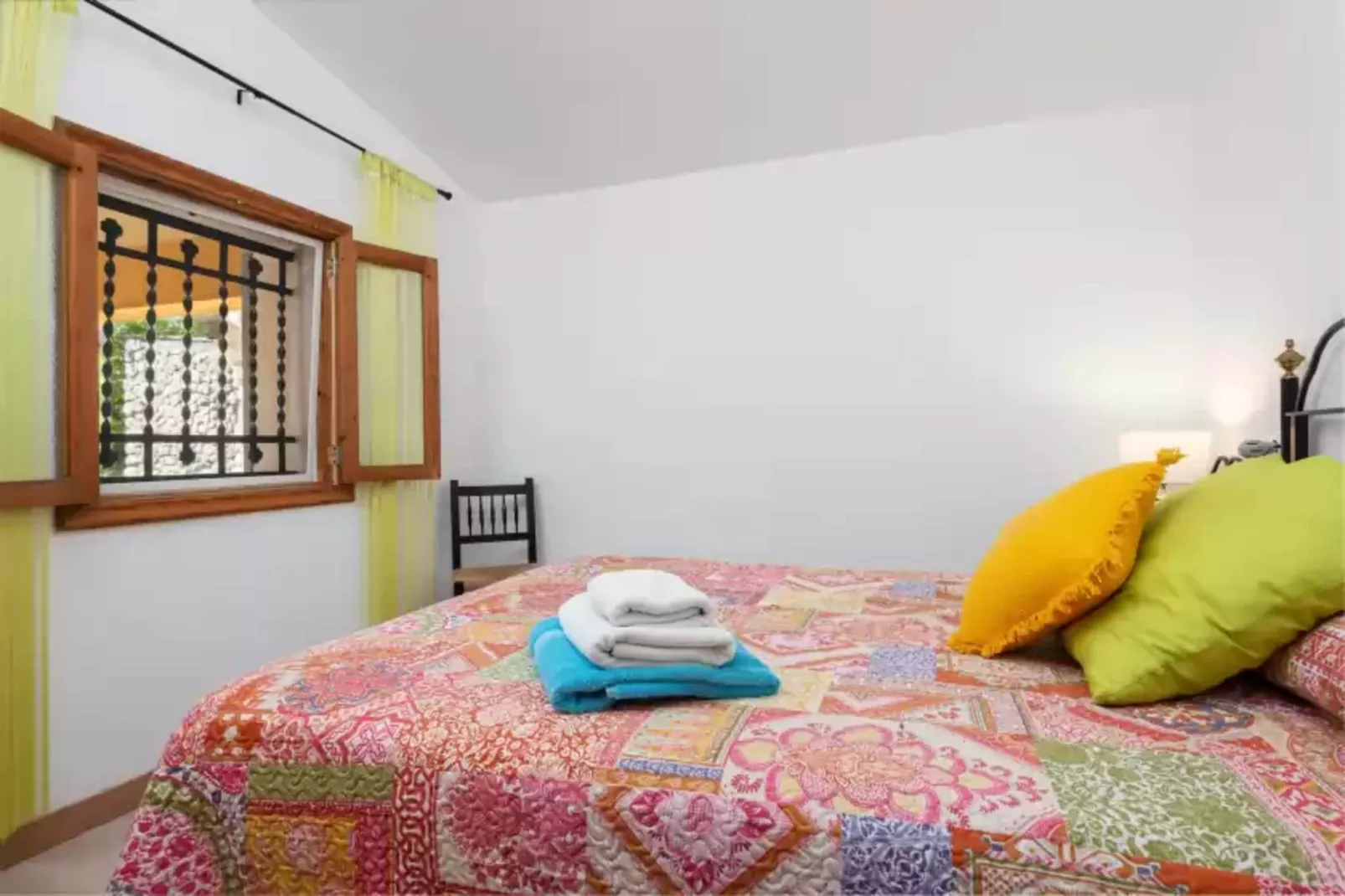 Raco De Can Pep-Bedroom