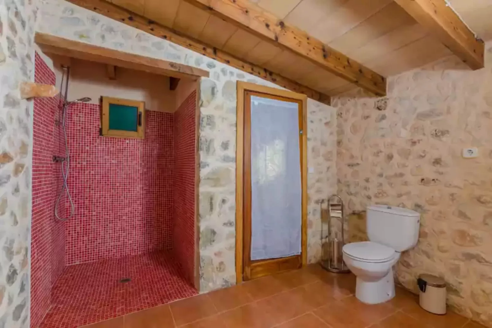 Raco De Can Pep-Bathroom