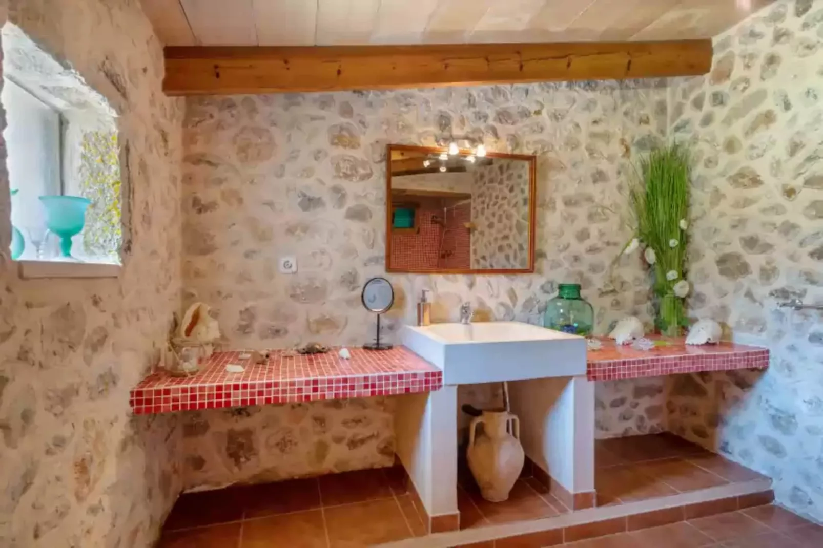 Raco De Can Pep-Bathroom