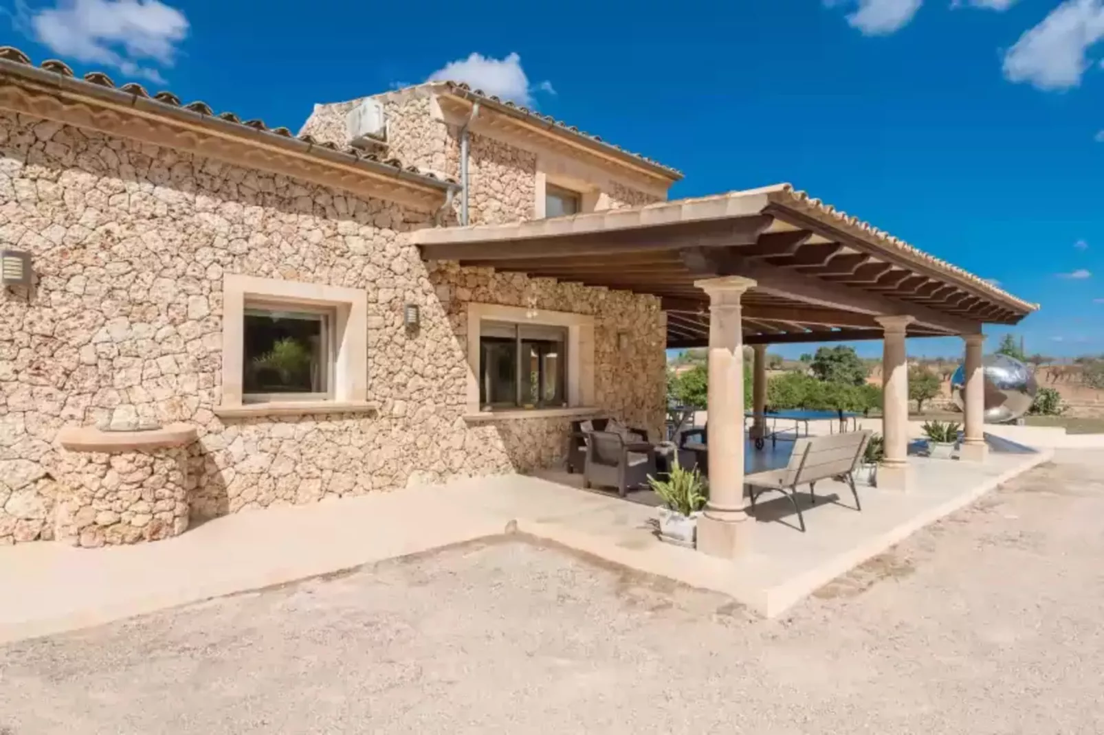 Can Brivo-Terrace balcony