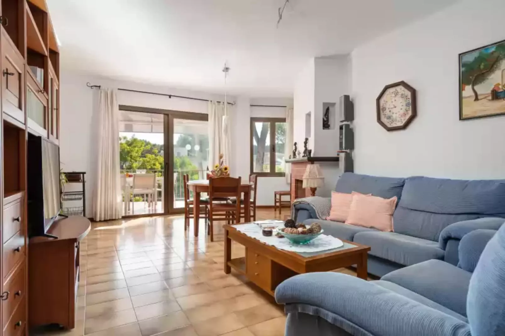 La Encina-Salon