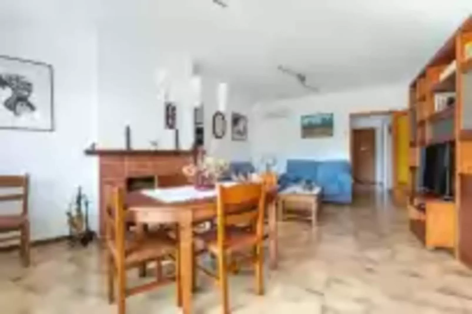 La Encina-Salle à manger