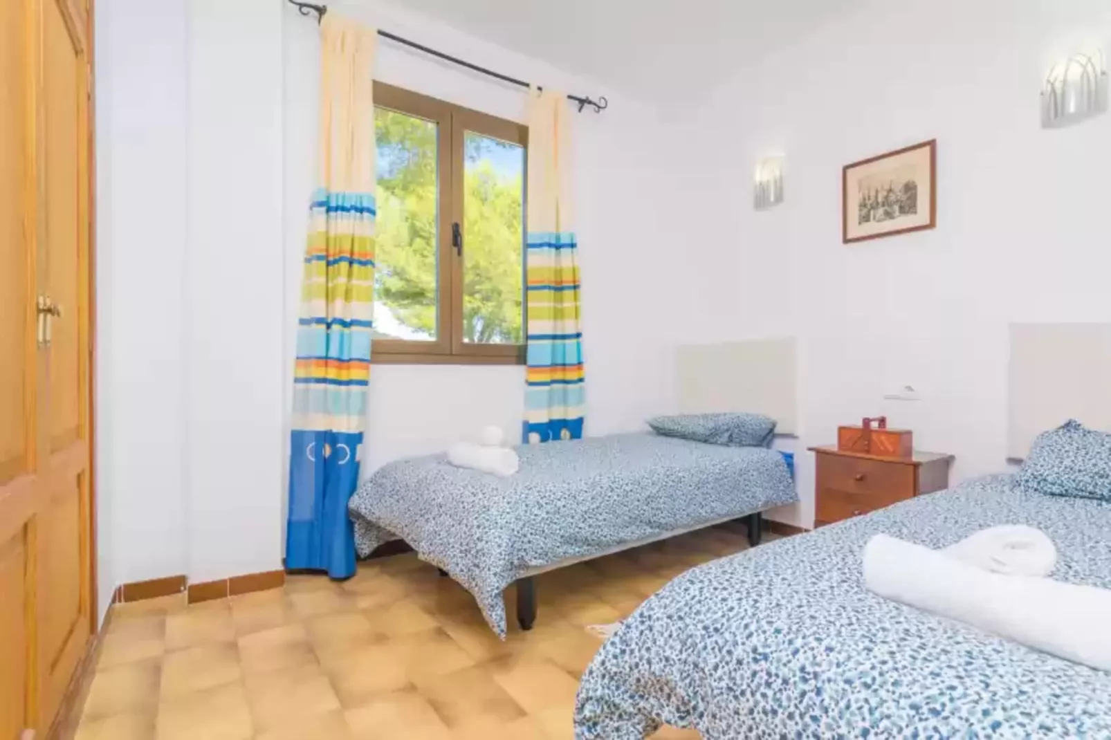 La Encina-Chambre