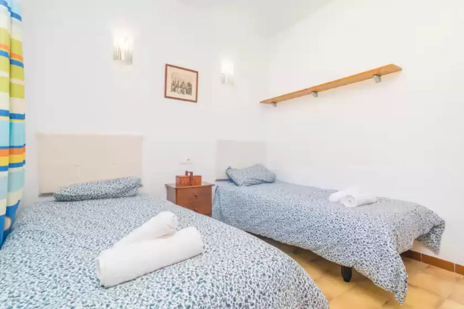La Encina-Chambre