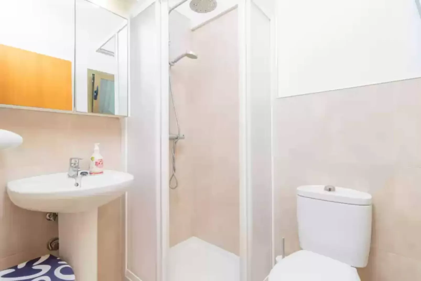 La Encina-Salle de bain
