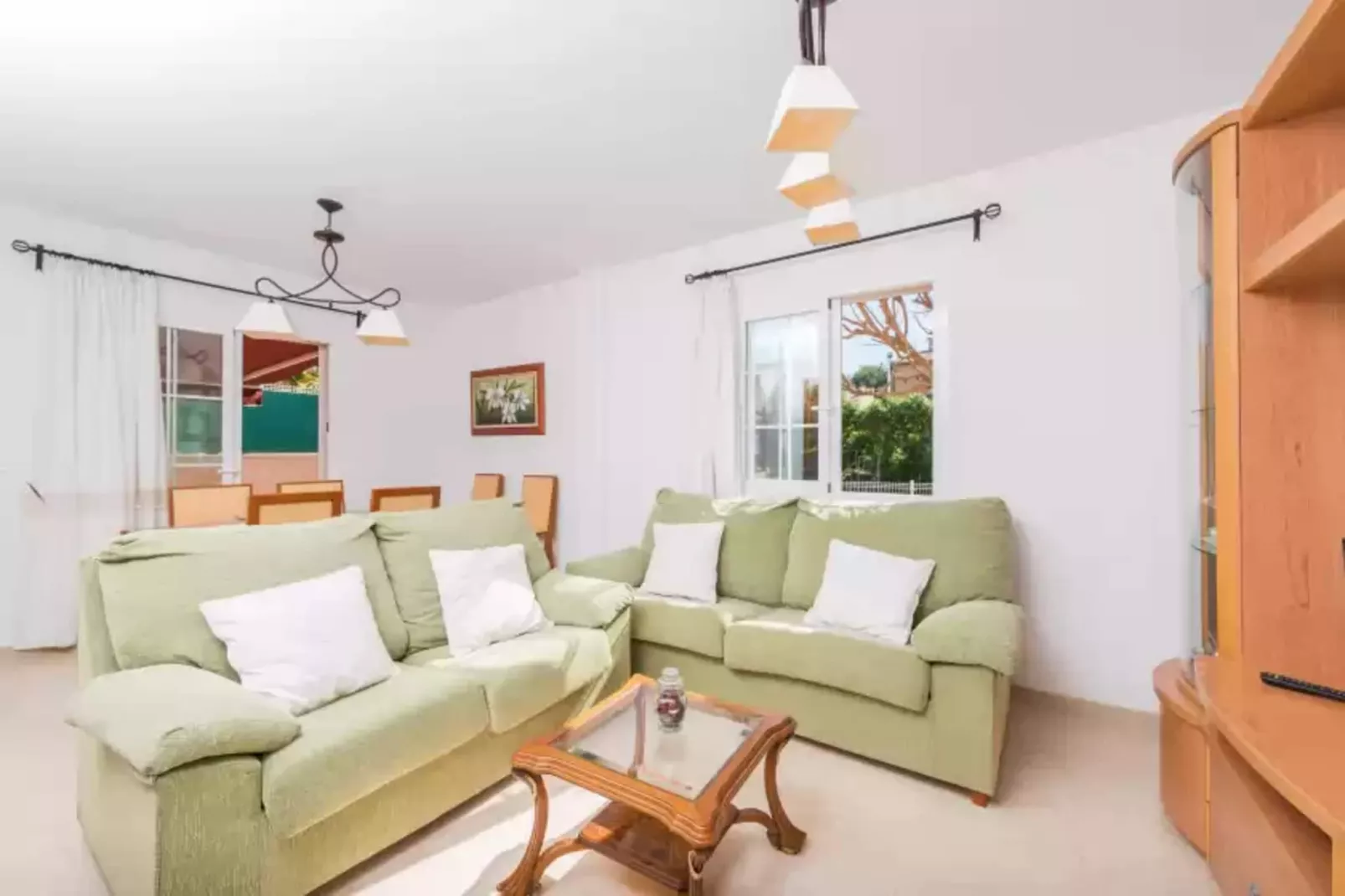 Villa Rosa-Salon