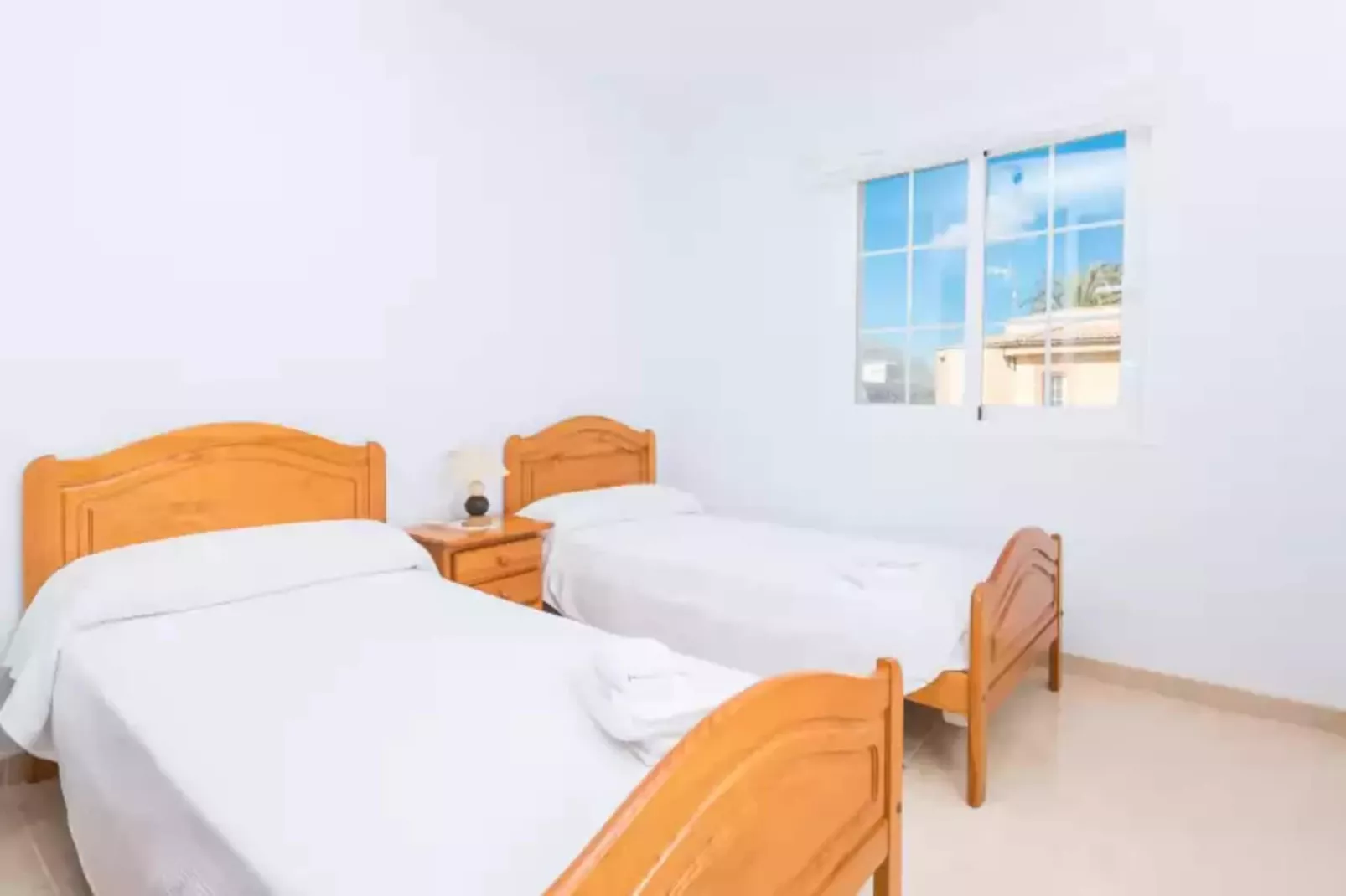 Villa Rosa-Chambre