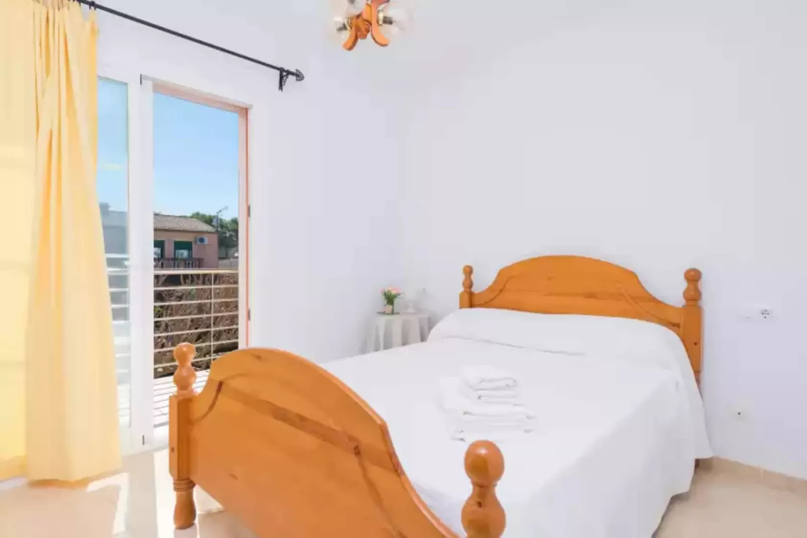 Villa Rosa-Chambre