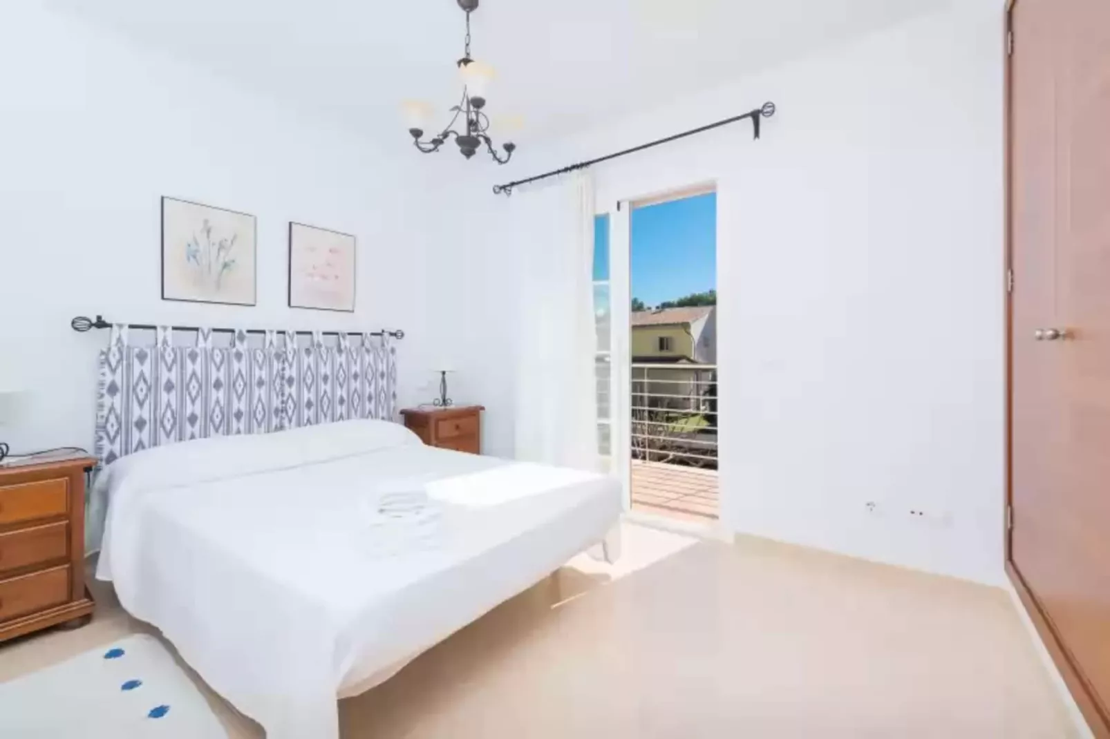 Villa Rosa-Chambre