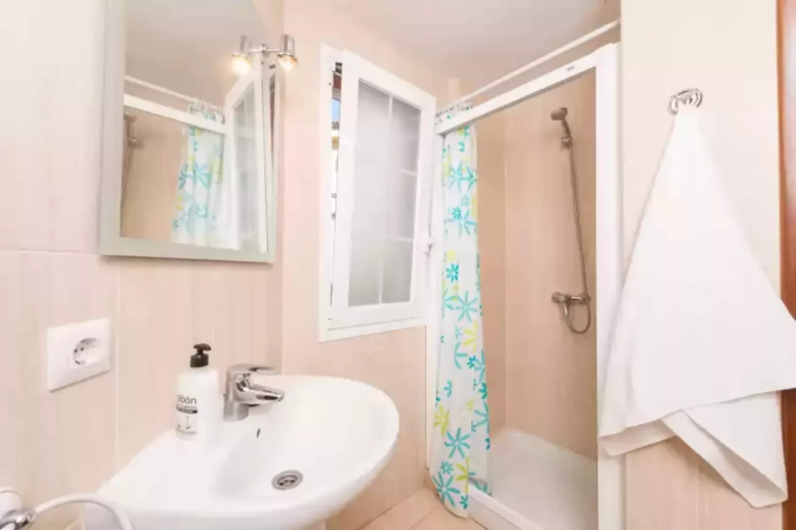 Villa Rosa-Salle de bain