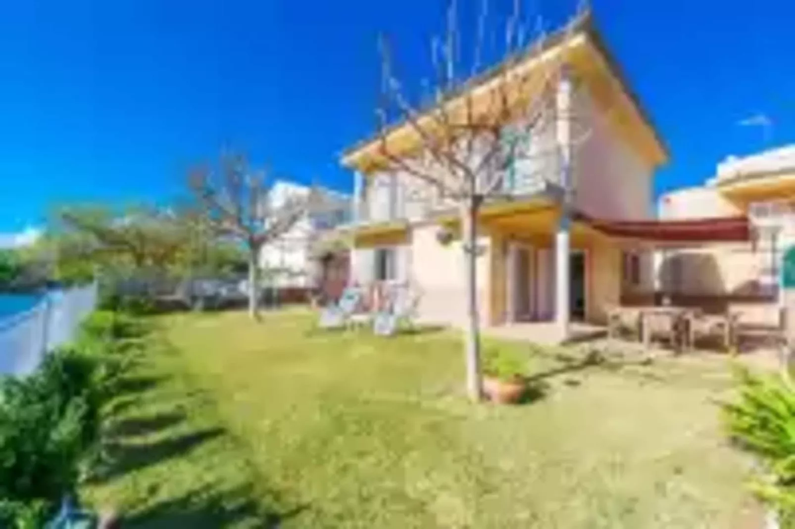 Villa Rosa-Jardin d'été