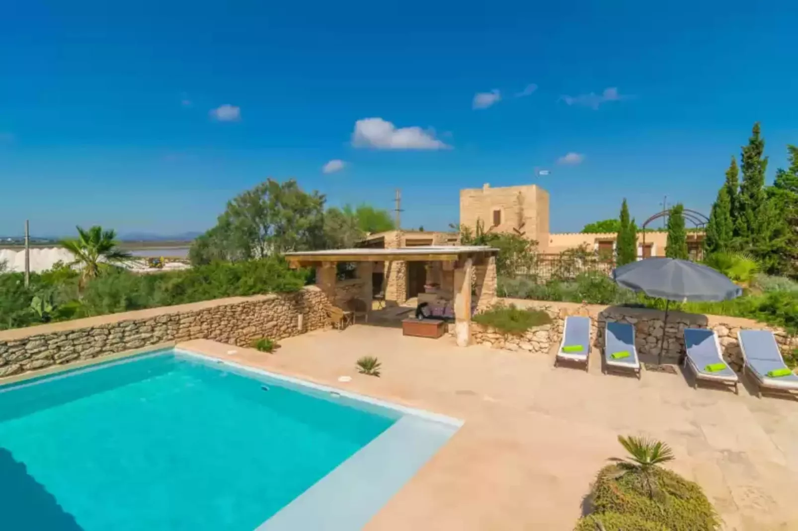 Villa Es MolÍ Des Trenc-Pool