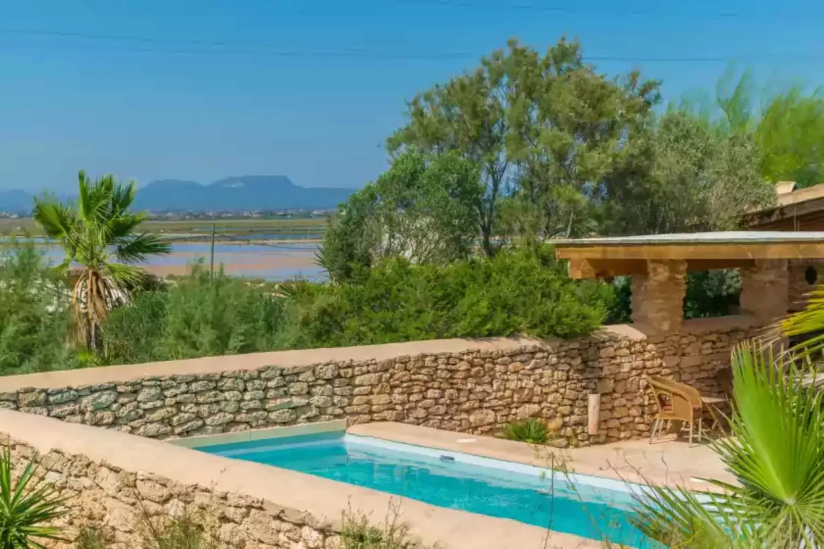Villa Es MolÍ Des Trenc-Pool