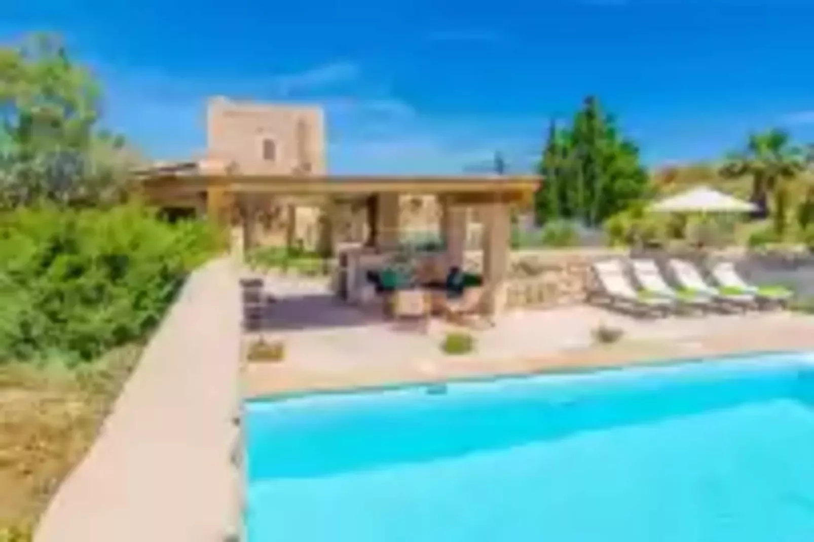 Villa Es MolÍ Des Trenc-Pool