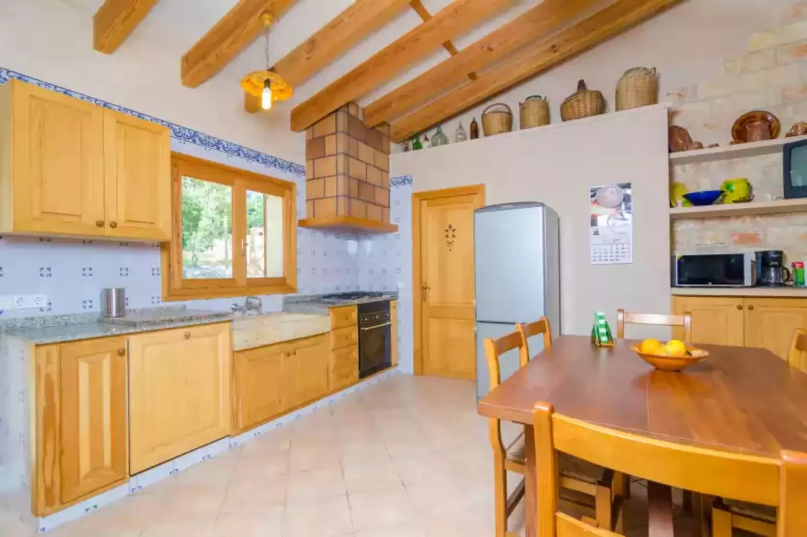 S'aresta Den Rumbet-Kitchen