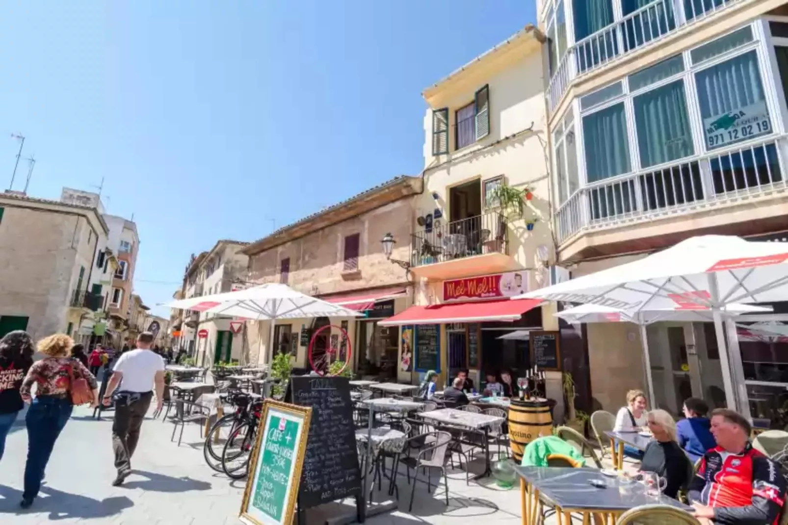 S'aresta Den Rumbet-Areas summer 1km