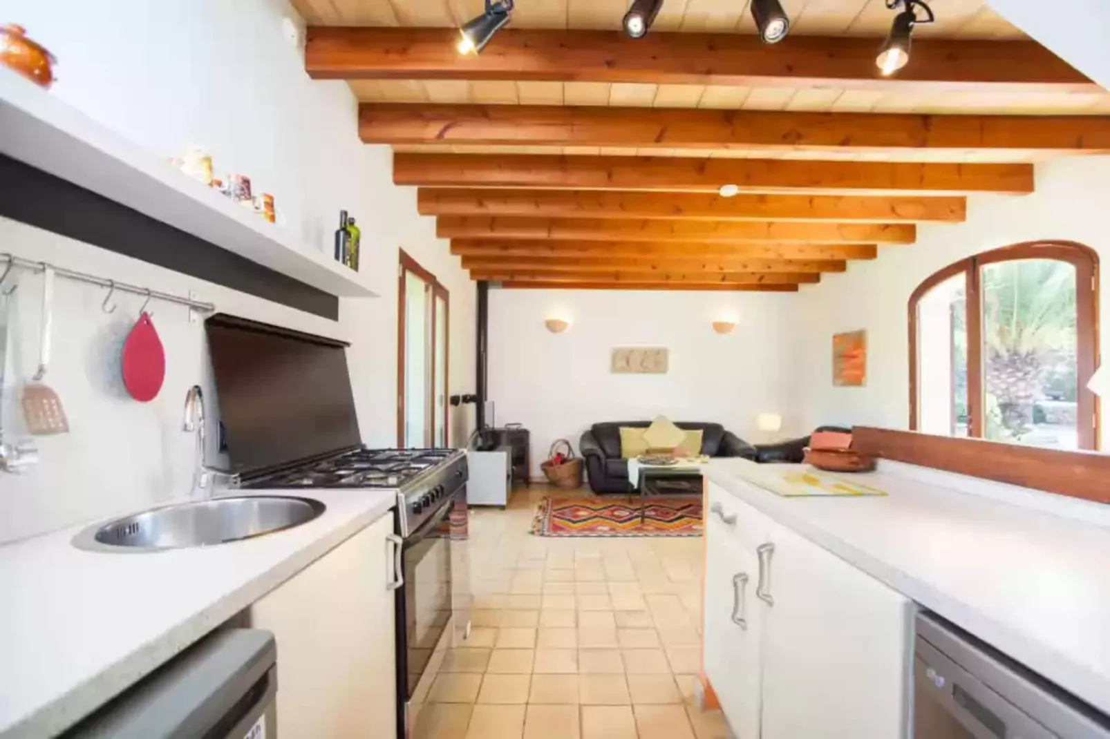 Can Pina - Eco Arco --Kitchen