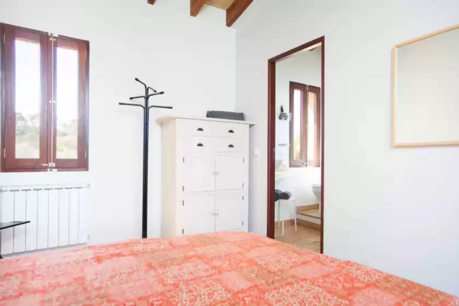 Can Pina - Eco Arco --Bedroom
