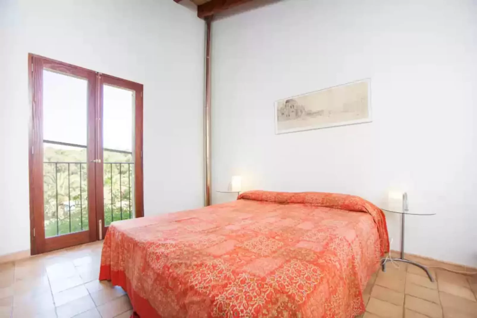 Can Pina - Eco Arco --Bedroom