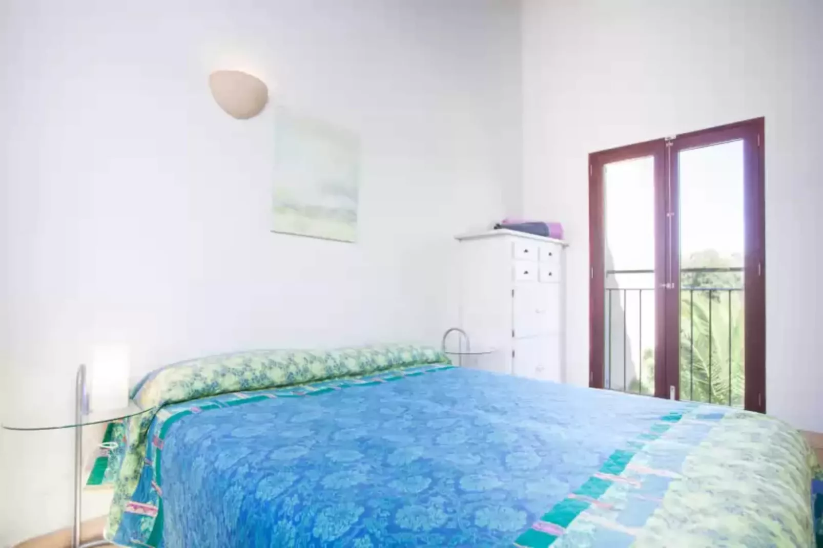 Can Pina - Eco Arco --Bedroom