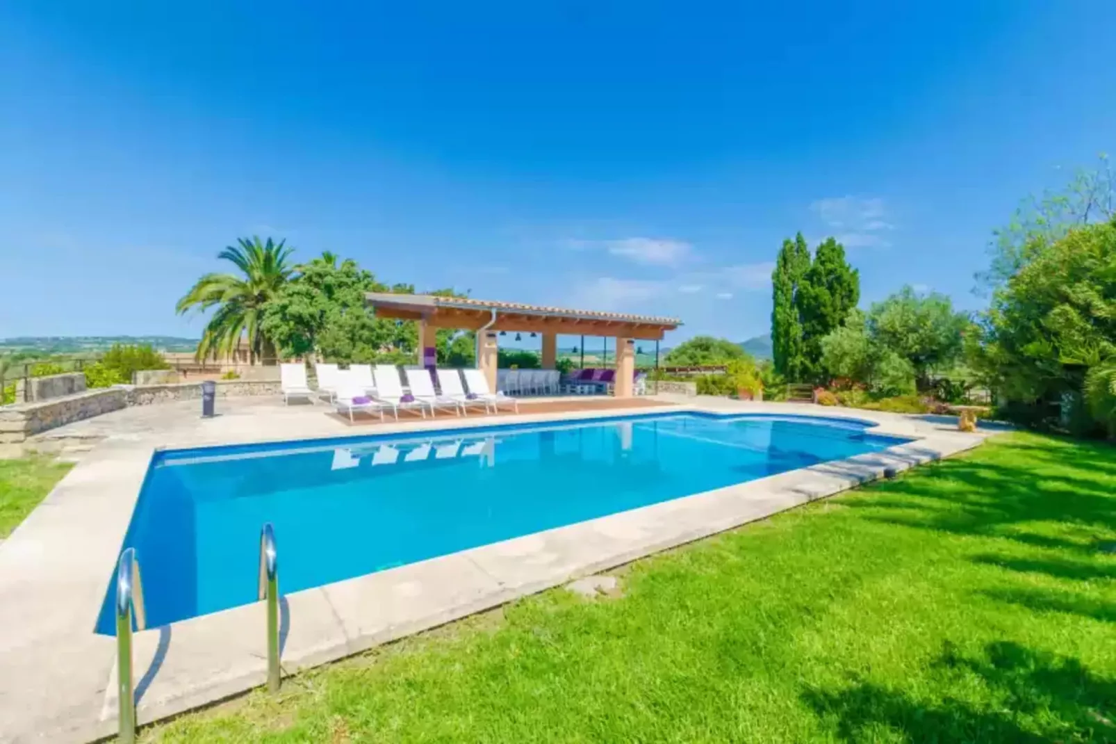 Finca Can Setri-Pool