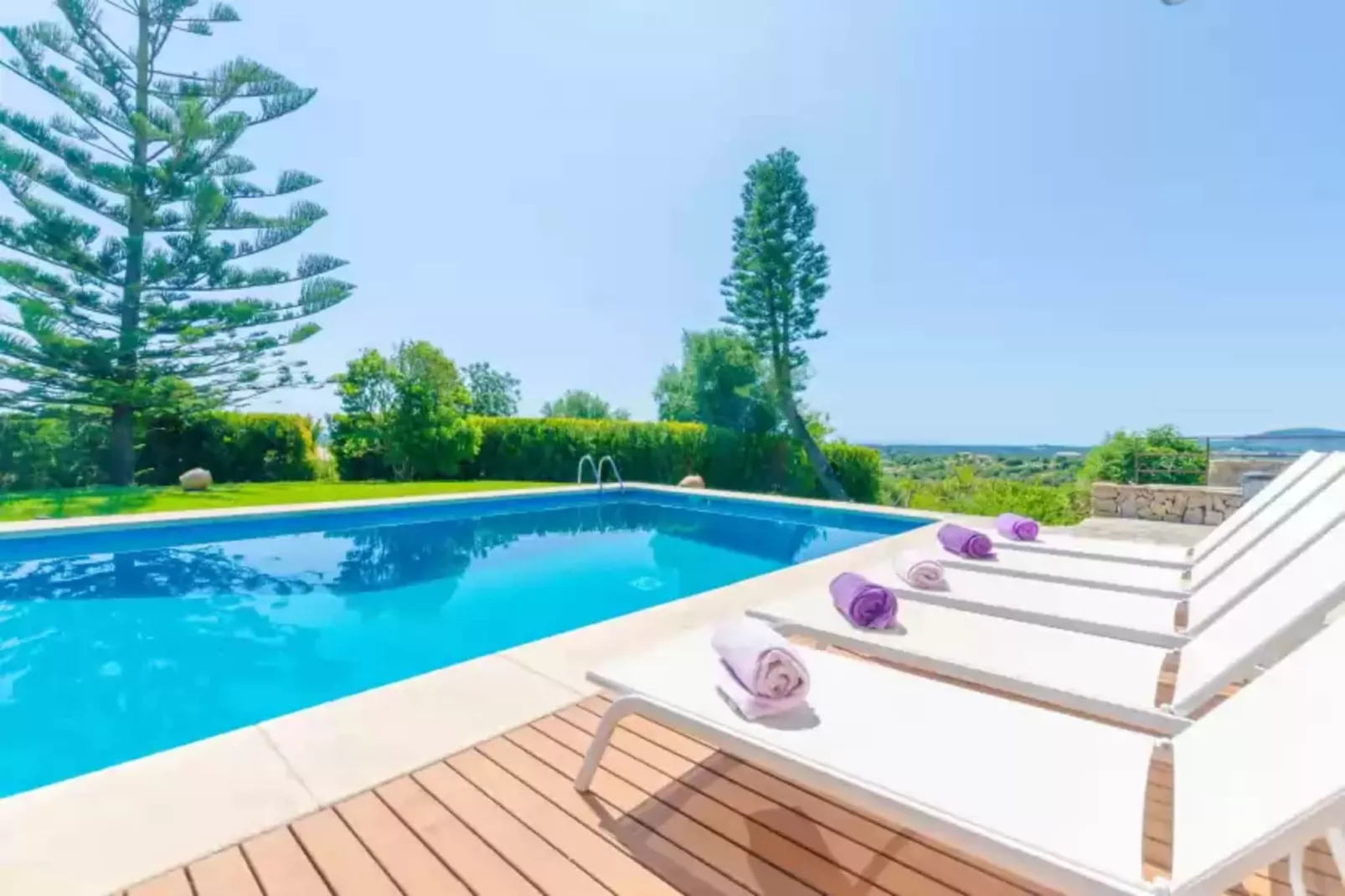 Finca Can Setri-Pool