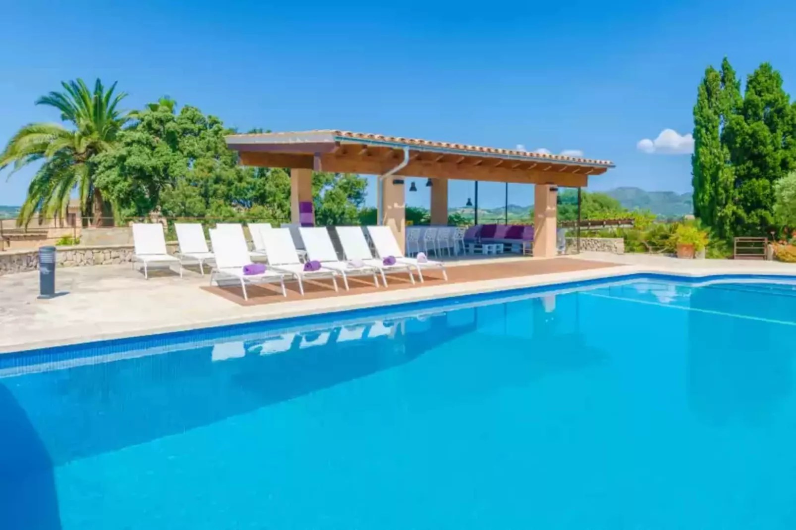 Finca Can Setri-Pool