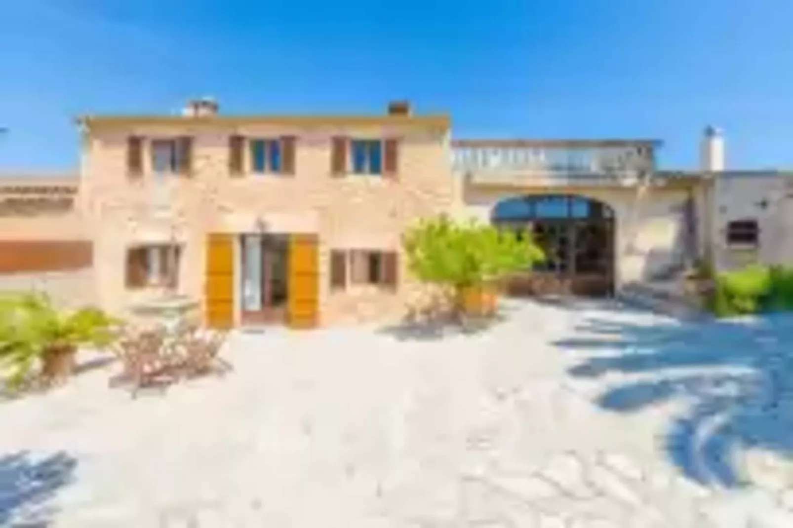 Finca Can Setri-Exterior summer