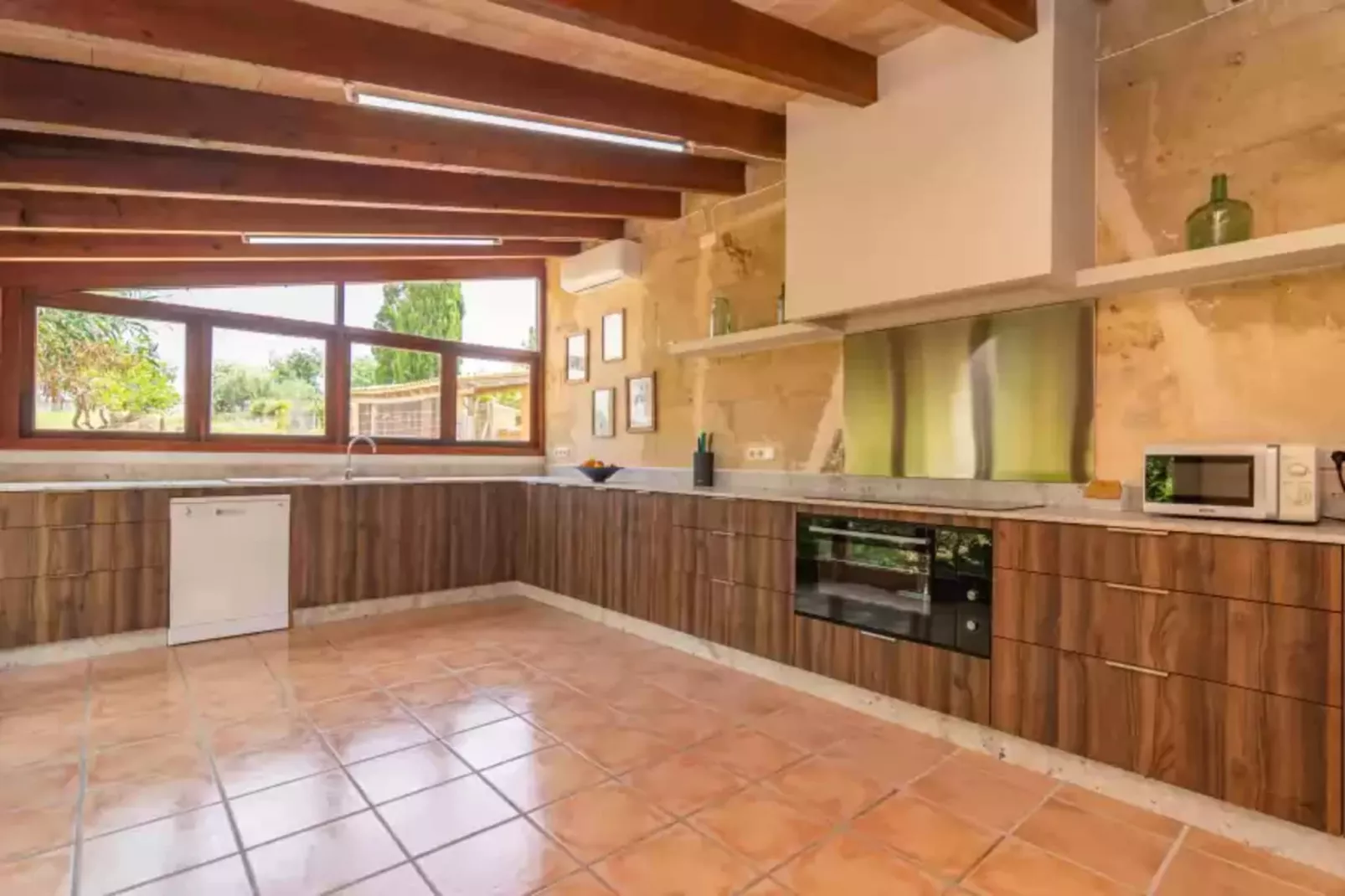 Finca Can Setri-Kitchen
