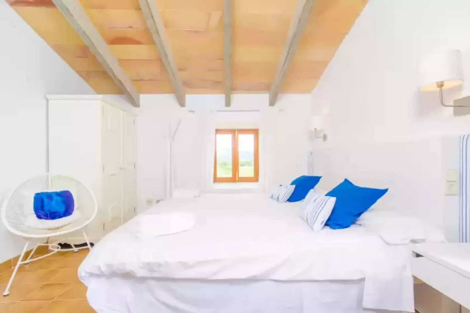 Finca Can Setri-Bedroom