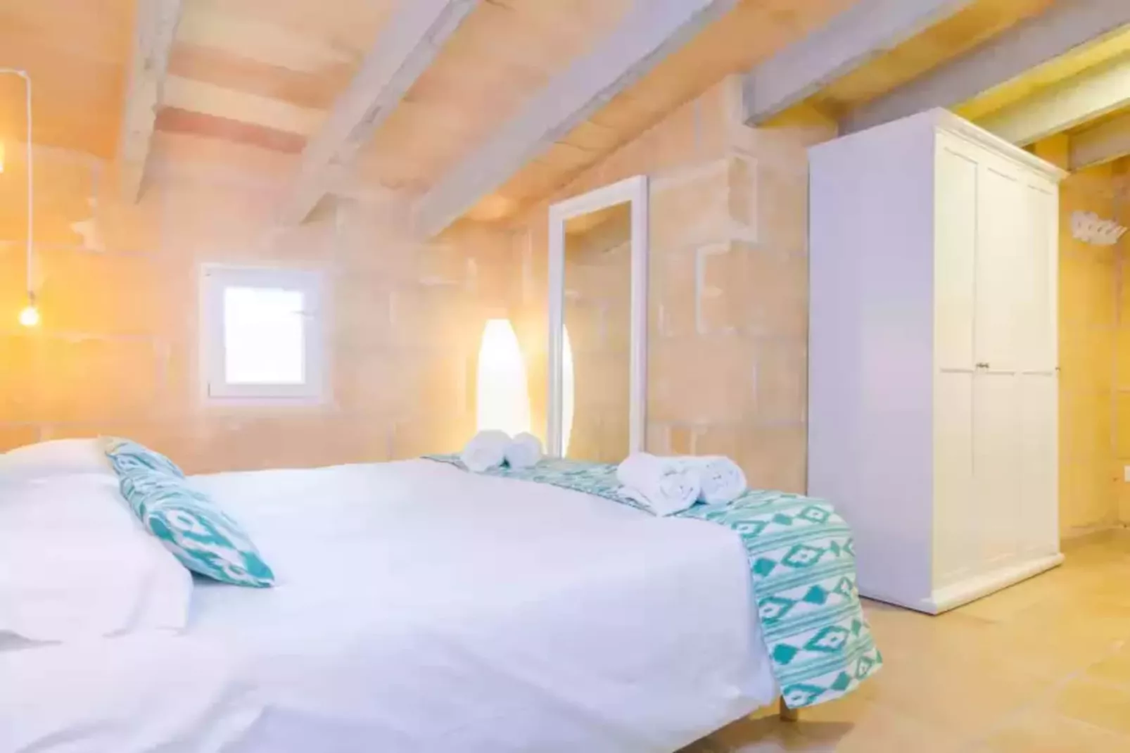 Finca Can Setri-Bedroom
