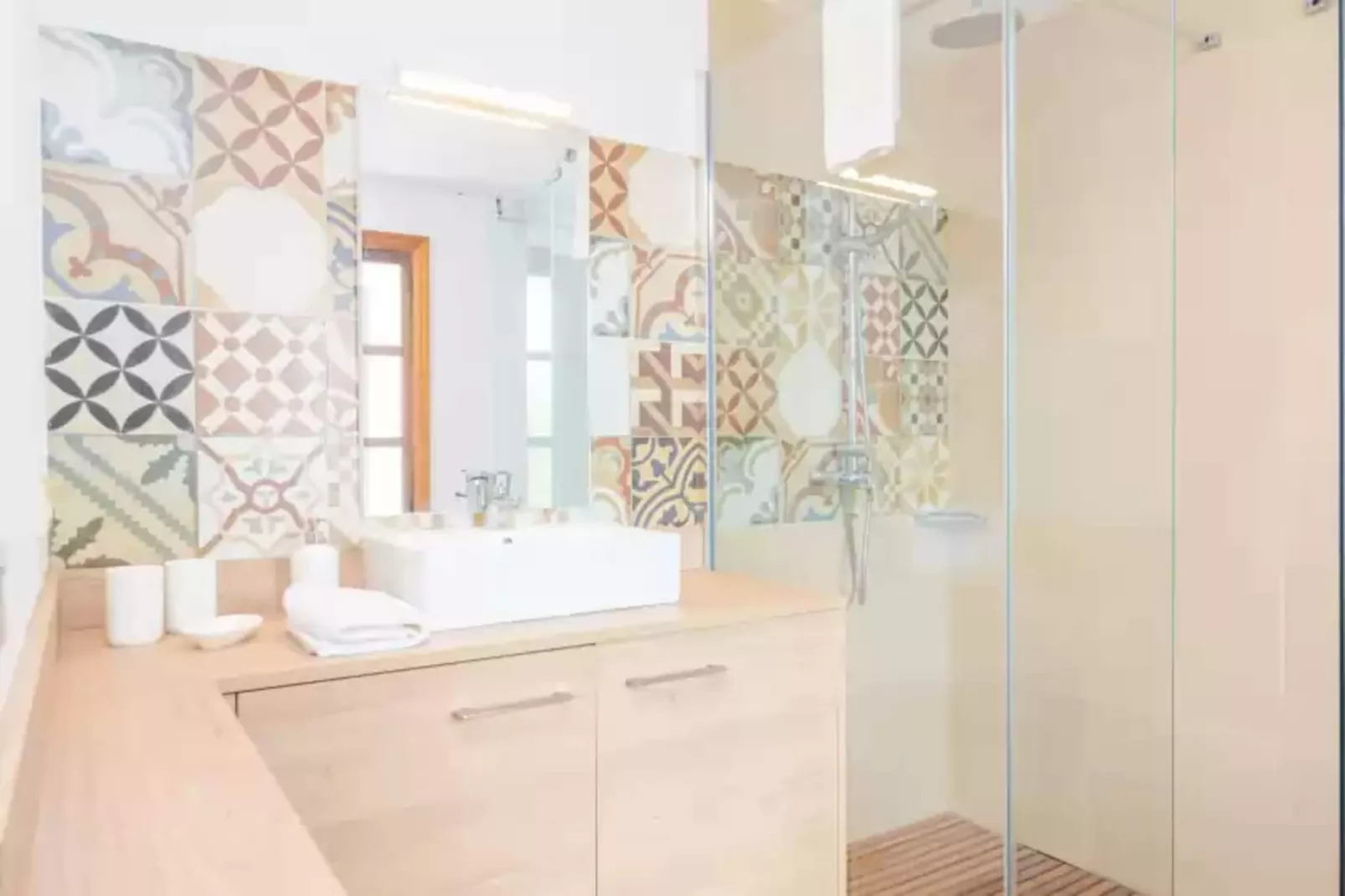 Finca Can Setri-Bathroom