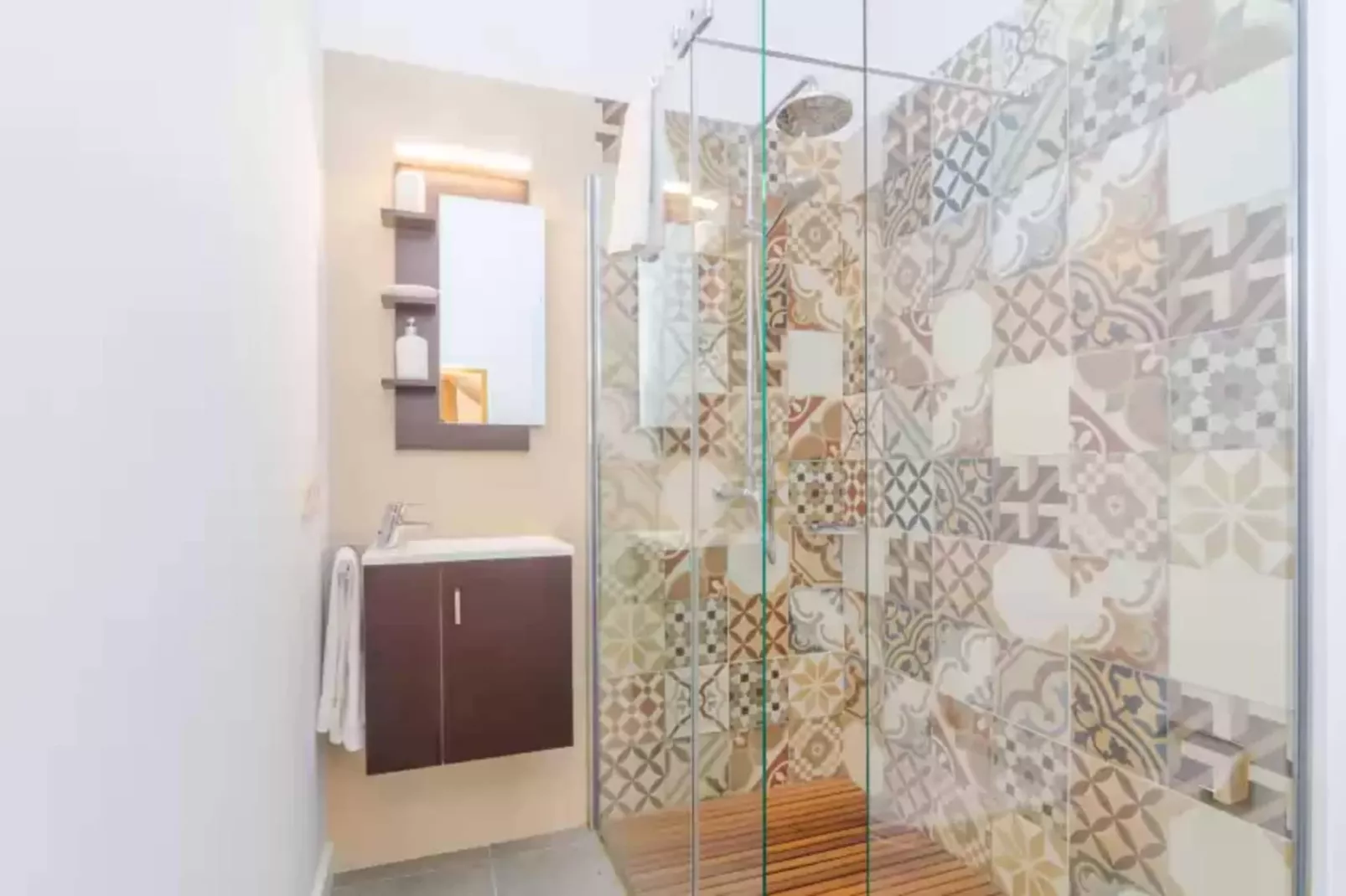 Finca Can Setri-Bathroom