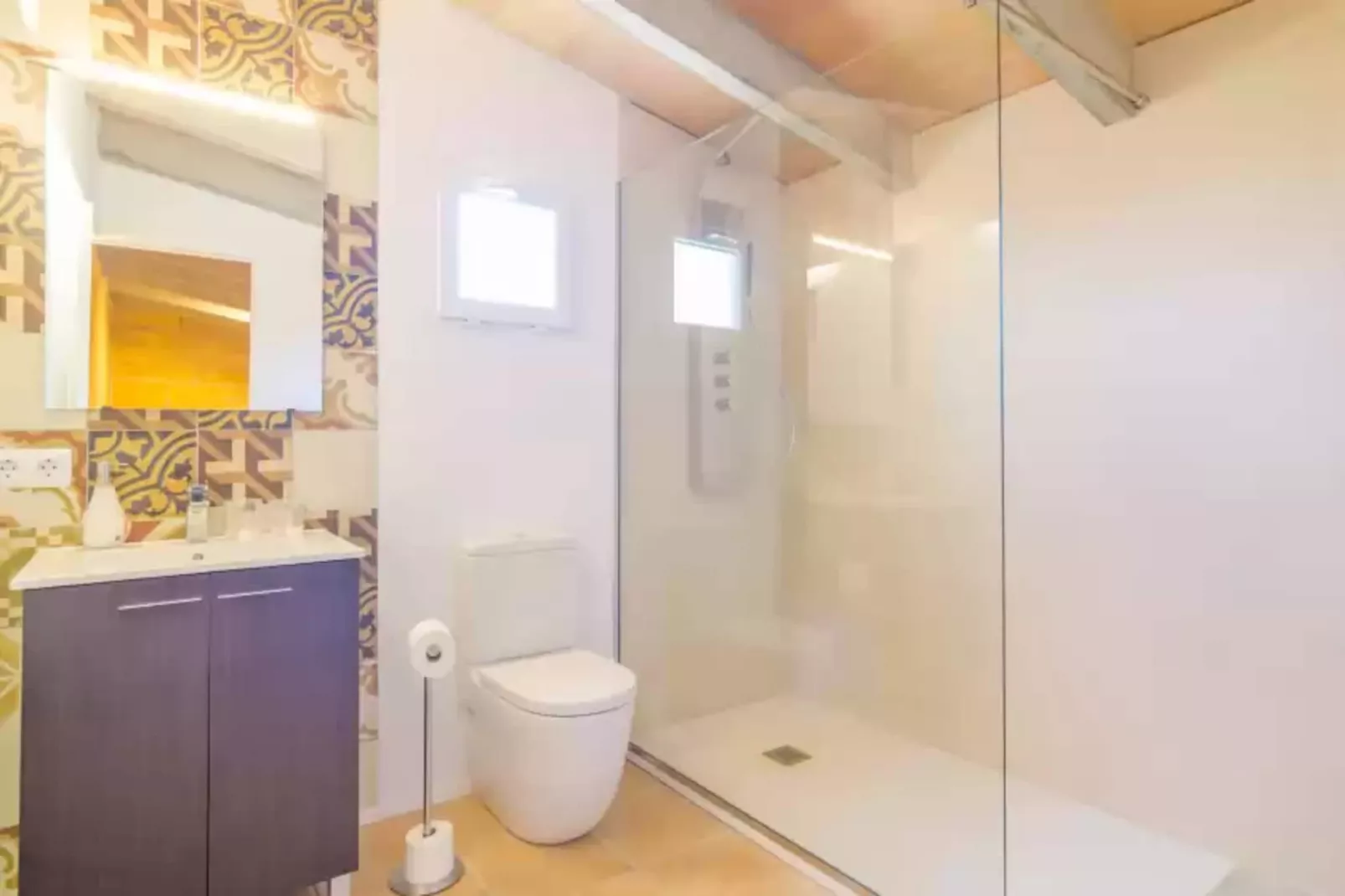 Finca Can Setri-Bathroom