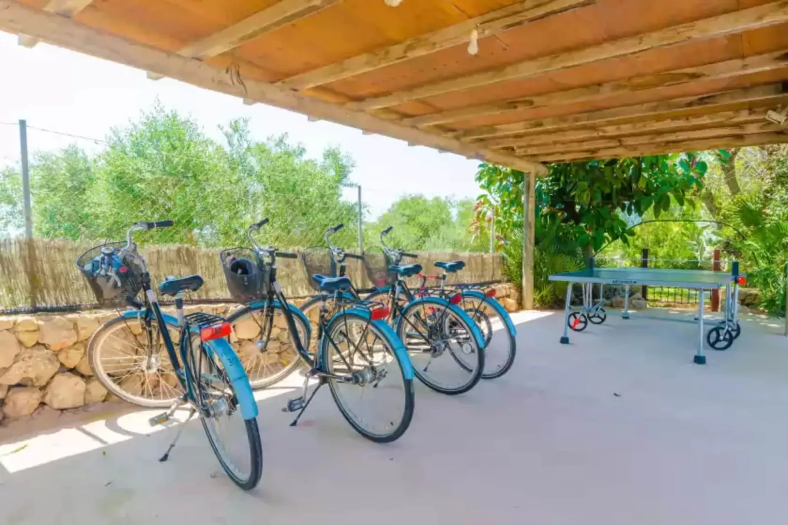 Finca Can Setri-Facilities
