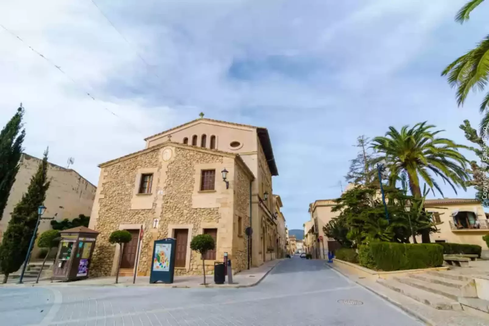 Finca Can Setri-Areas summer 1km