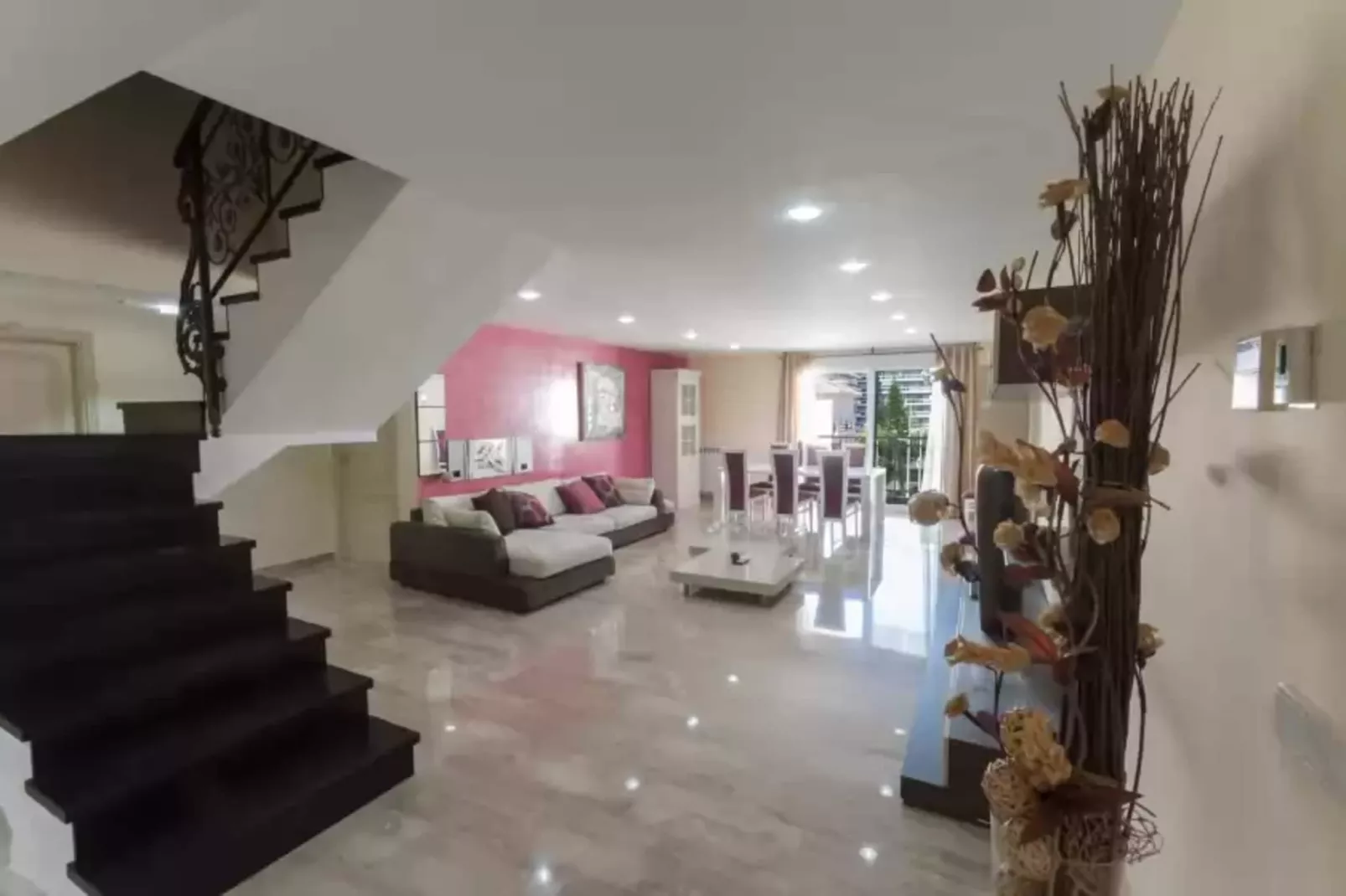 Deseo-Living room