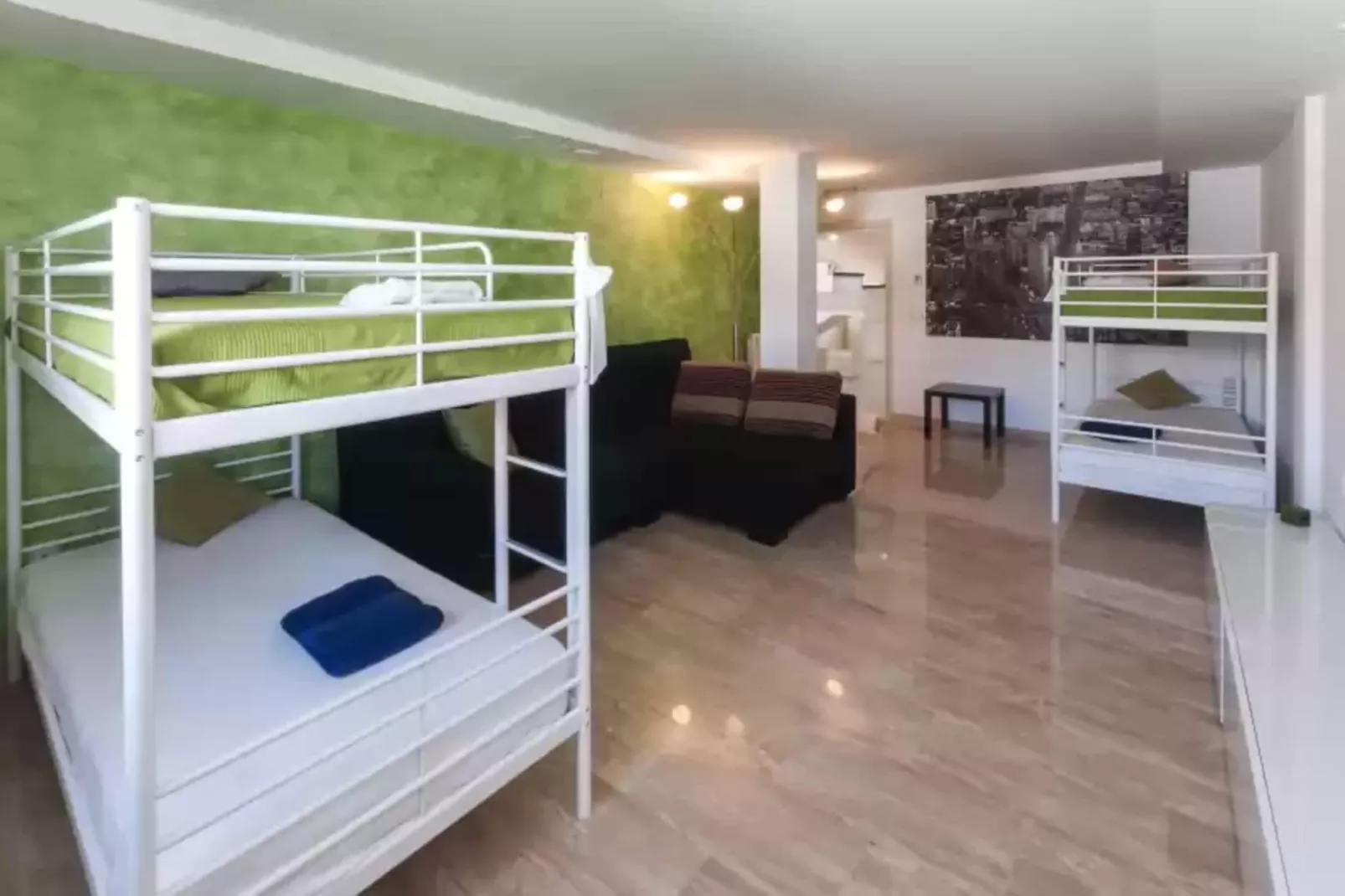 Deseo-Bedroom