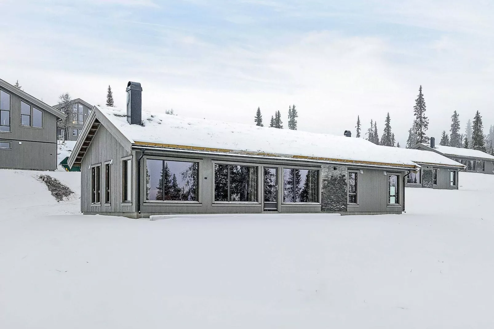 10 Personen Ferienhaus in Fåvang