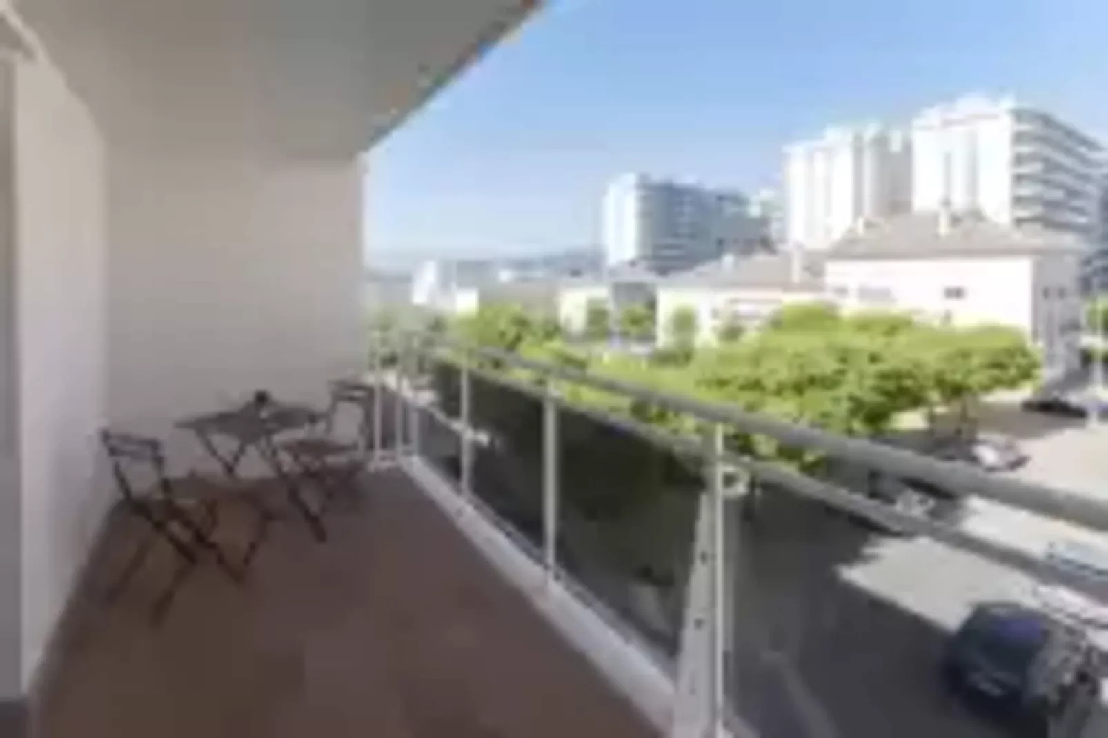 Deseo-Terrace balcony
