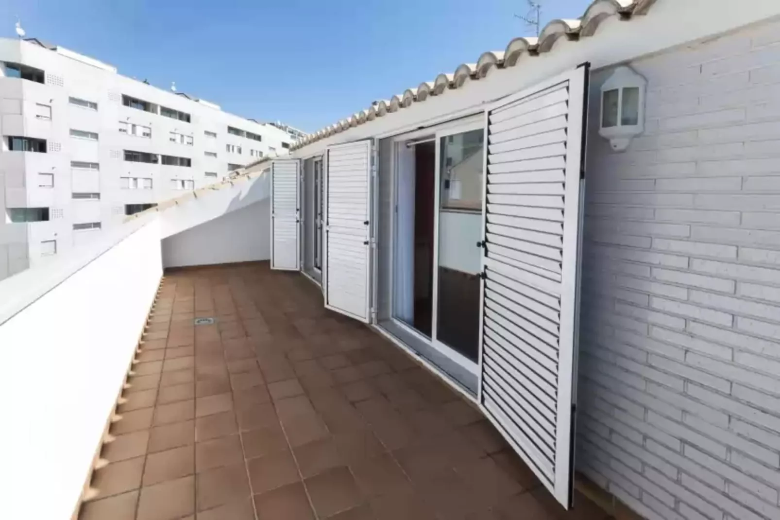 Deseo-Terrace balcony