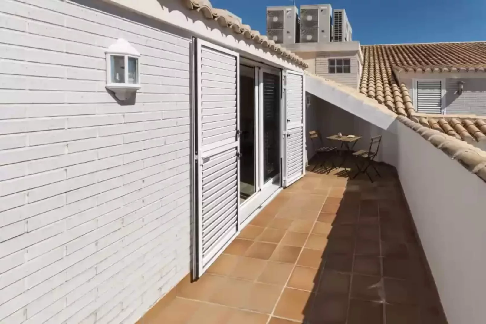 Deseo-Terrace balcony