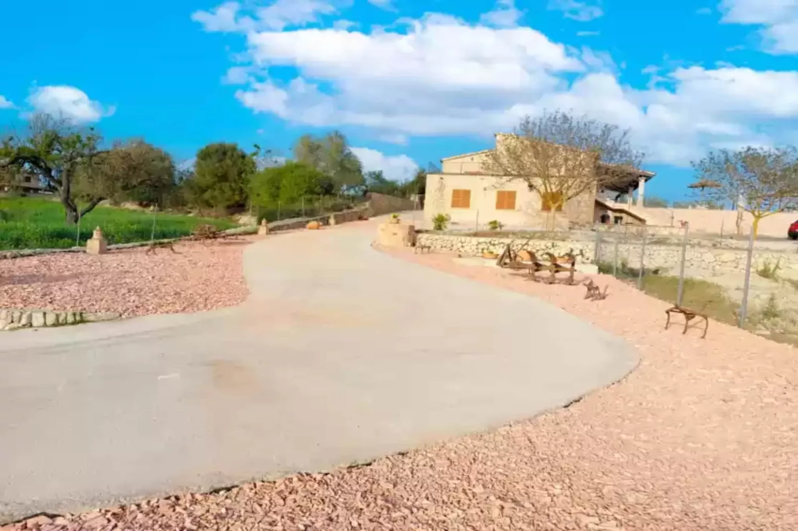 Son Roca-Reception hall