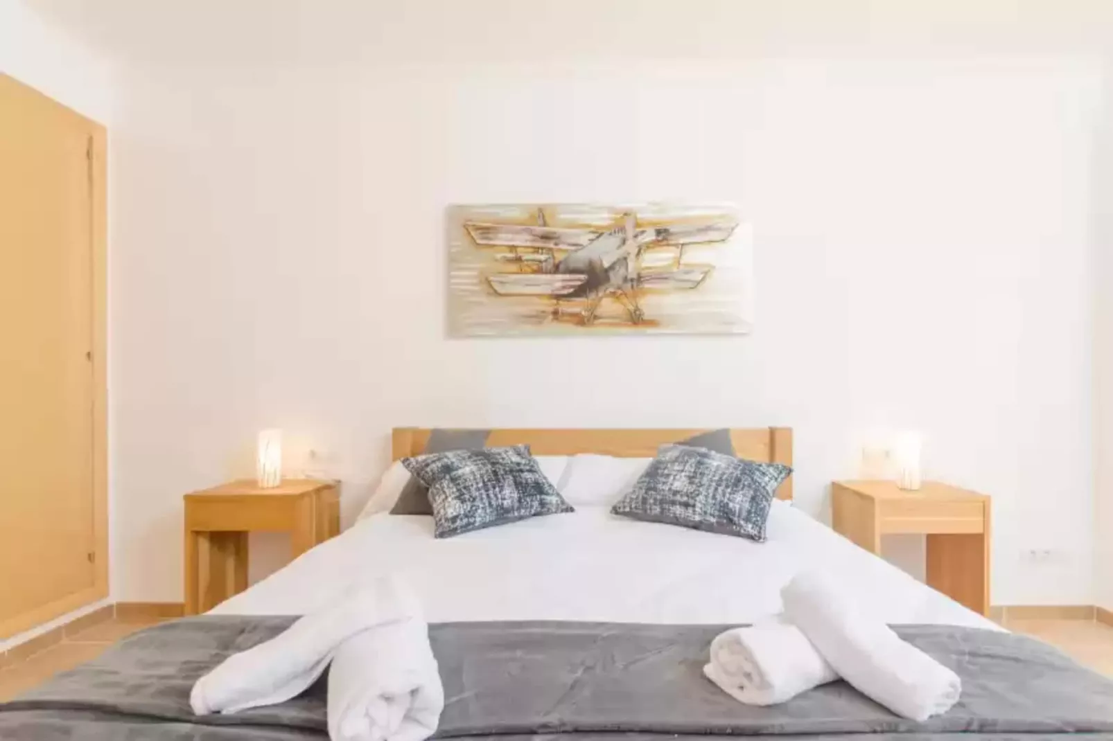Son Roca-Bedroom
