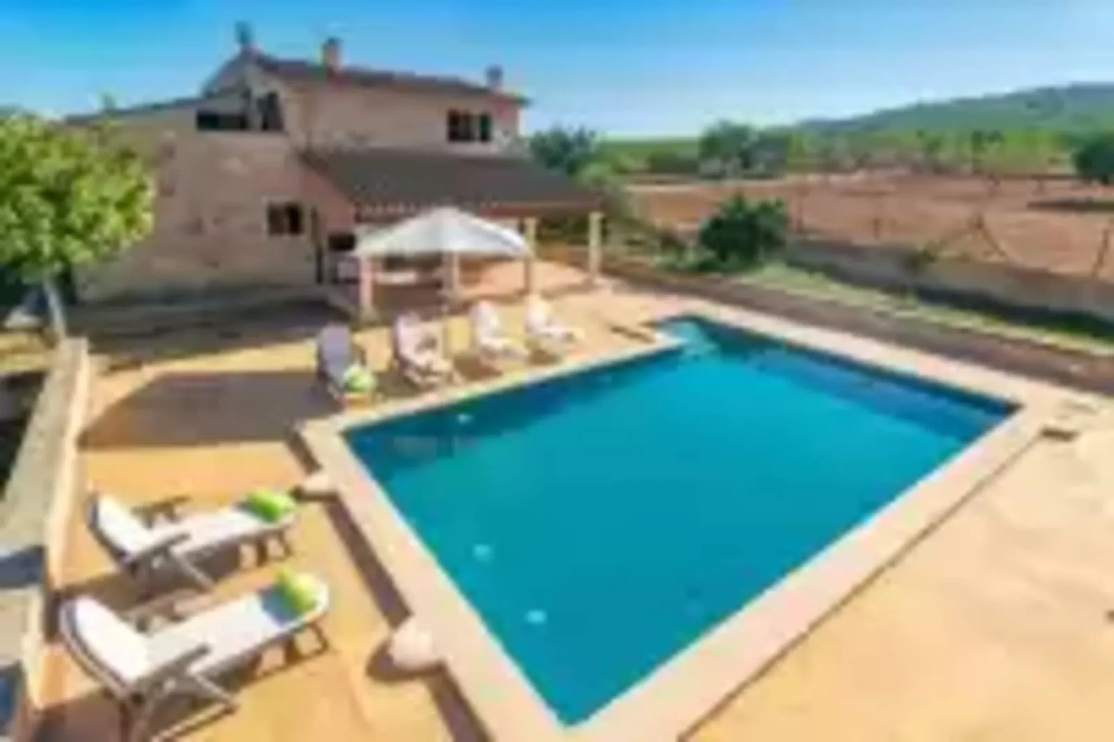 Cas General (santa Eugenia)-Piscine