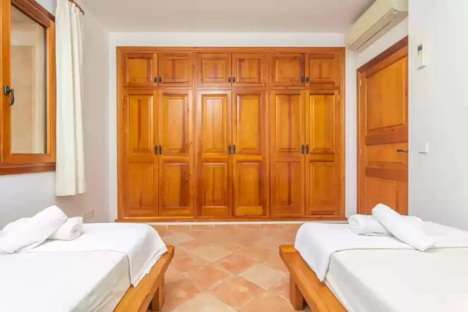 Cas General (santa Eugenia)-Chambre